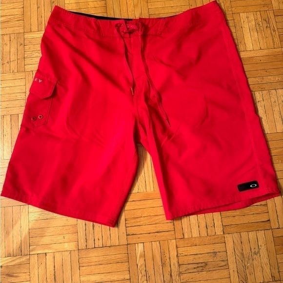 Oakley light weight outdoor man short size 38 - Picture 5 of 5